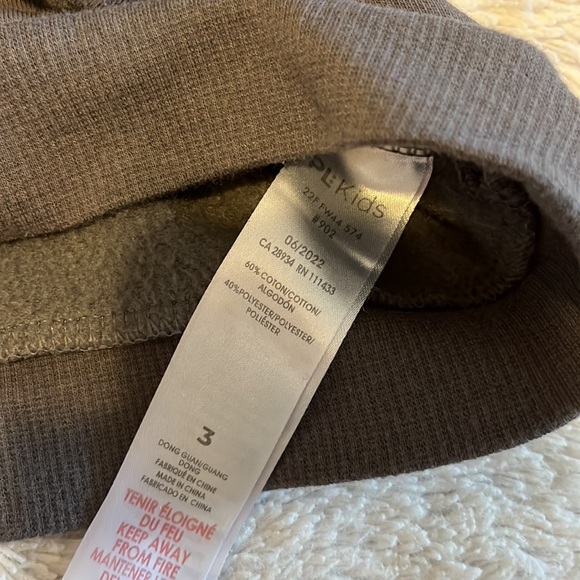 (3for $10) PL baby sweater - Picture 5 of 5